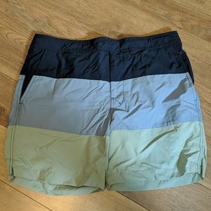 Men's size 32 J Crew Swim suit